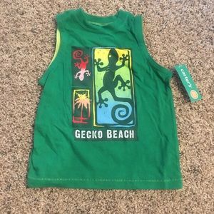 Carter’s Gecko Beach Tank Top